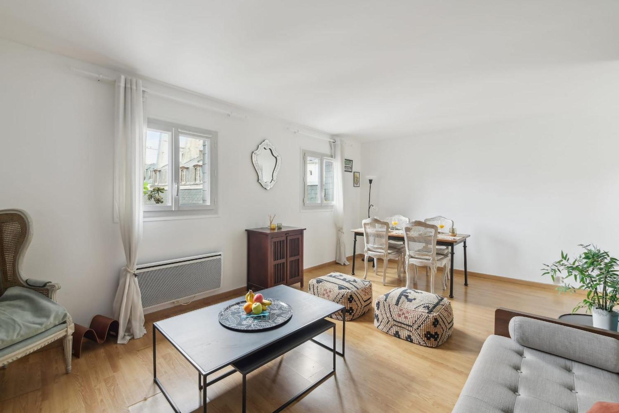 Latin Quarter & Jardin Des Plantes - 1Br - Cityapartmentstay 파리 외부 사진